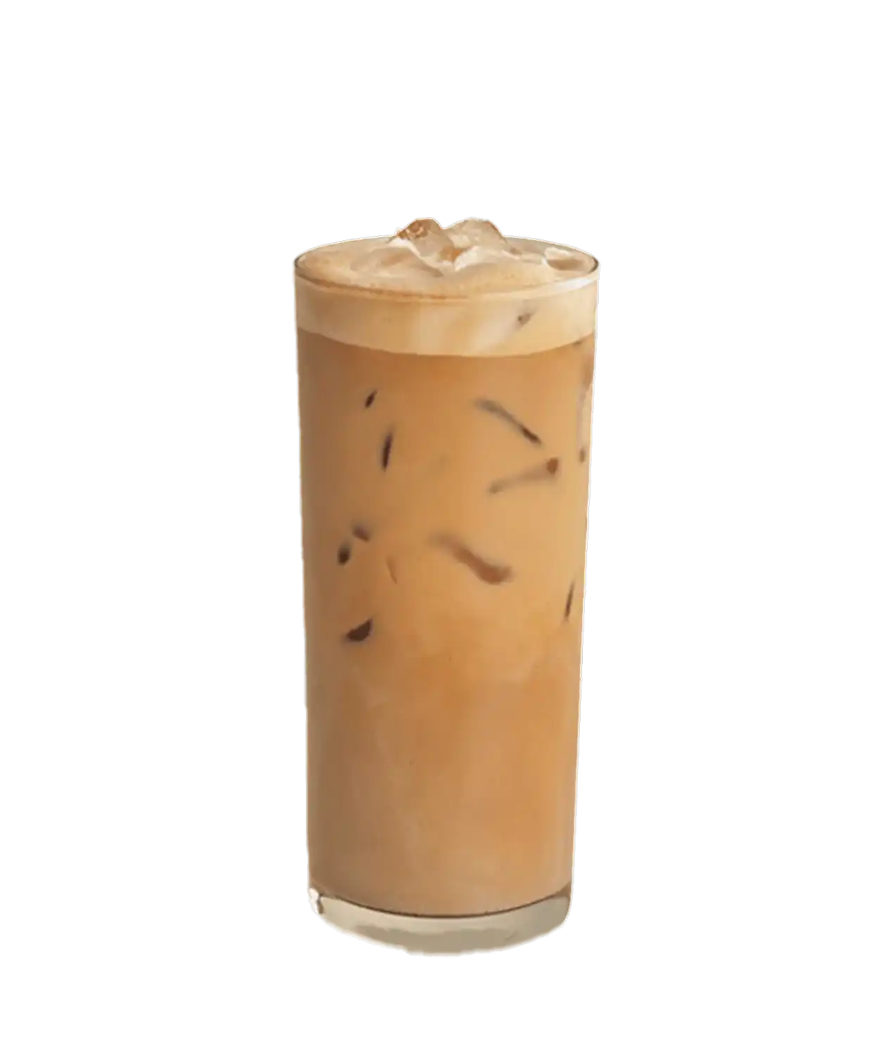 Iced Vanilla Protein Latte