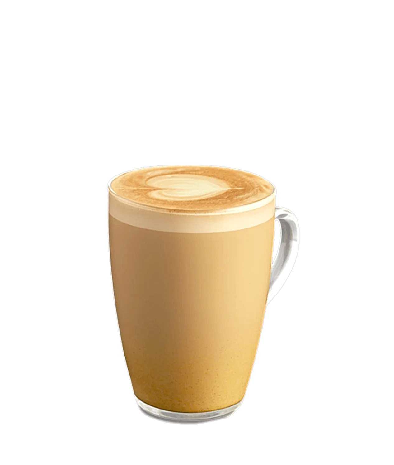 Golden Protein Latte
