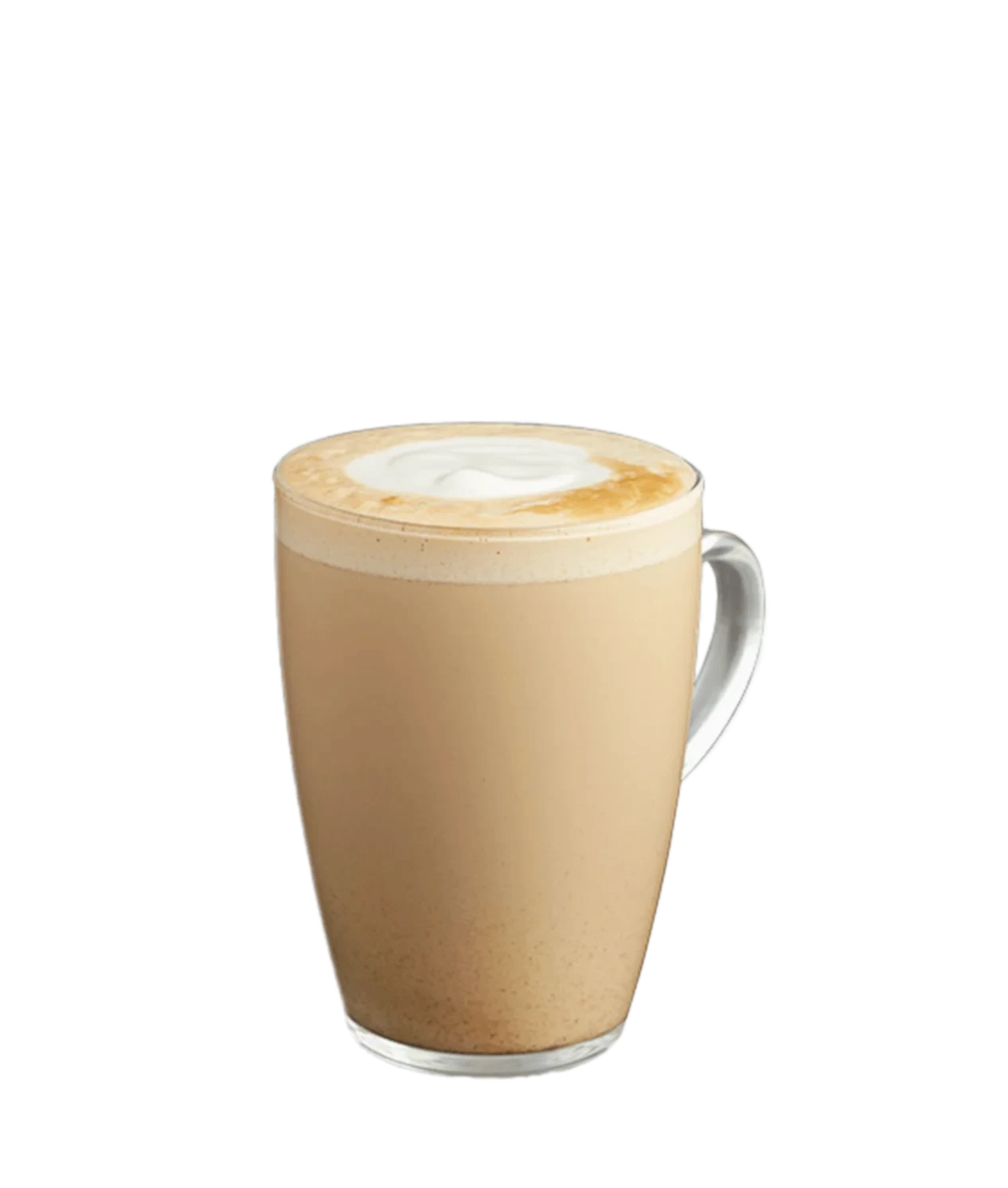 Vanilla Protein Latte