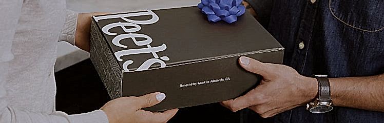 SHOP PEET'S GIFTS
