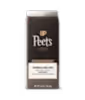 Peet's Guatemala Linda Vista dark roast coffee in a 16 oz bag, featuring a dark brown patterned design with gold and white text.