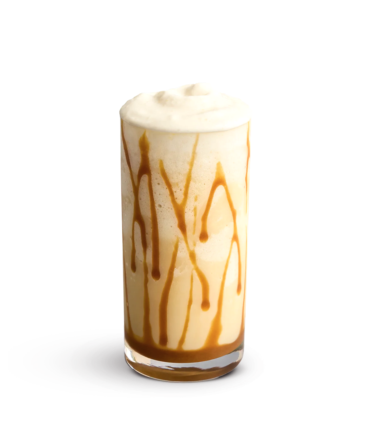 Caramel Apple Protein Smoothie