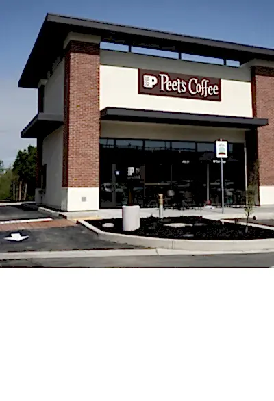 Peet's Coffeebar building