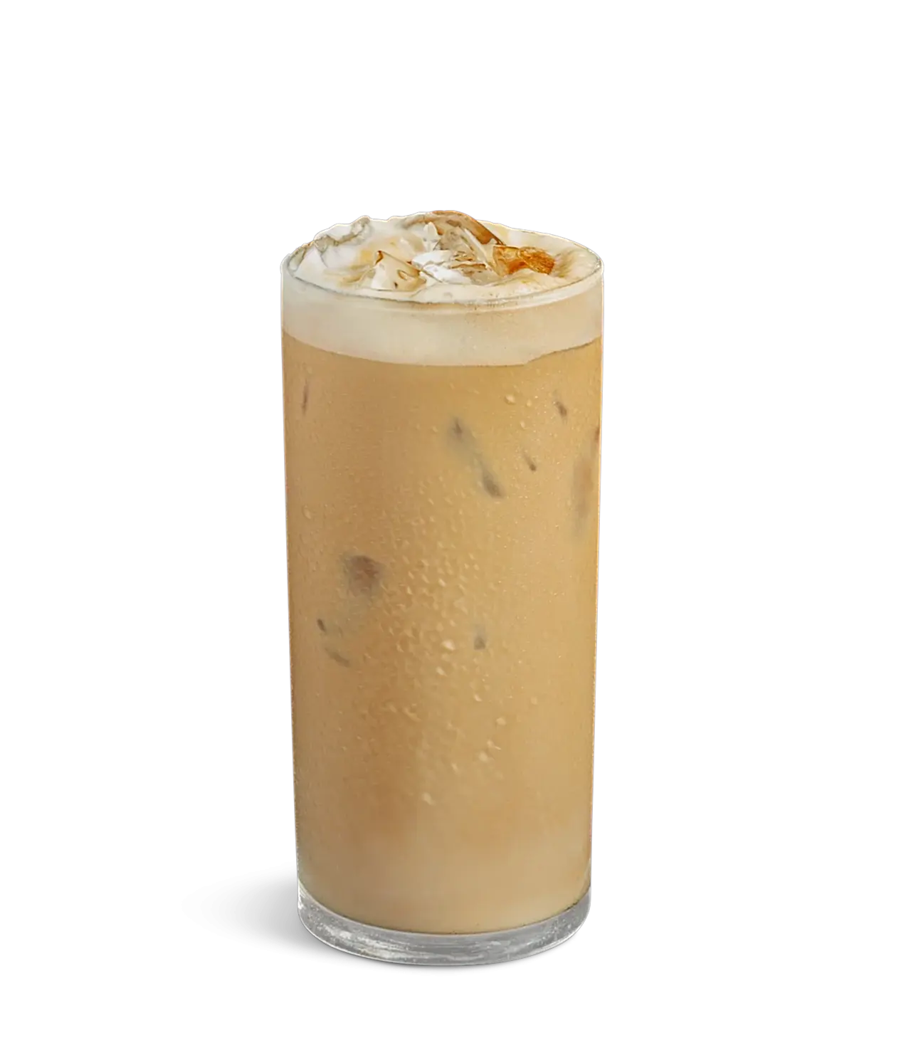 Iced Pumpkin Latte